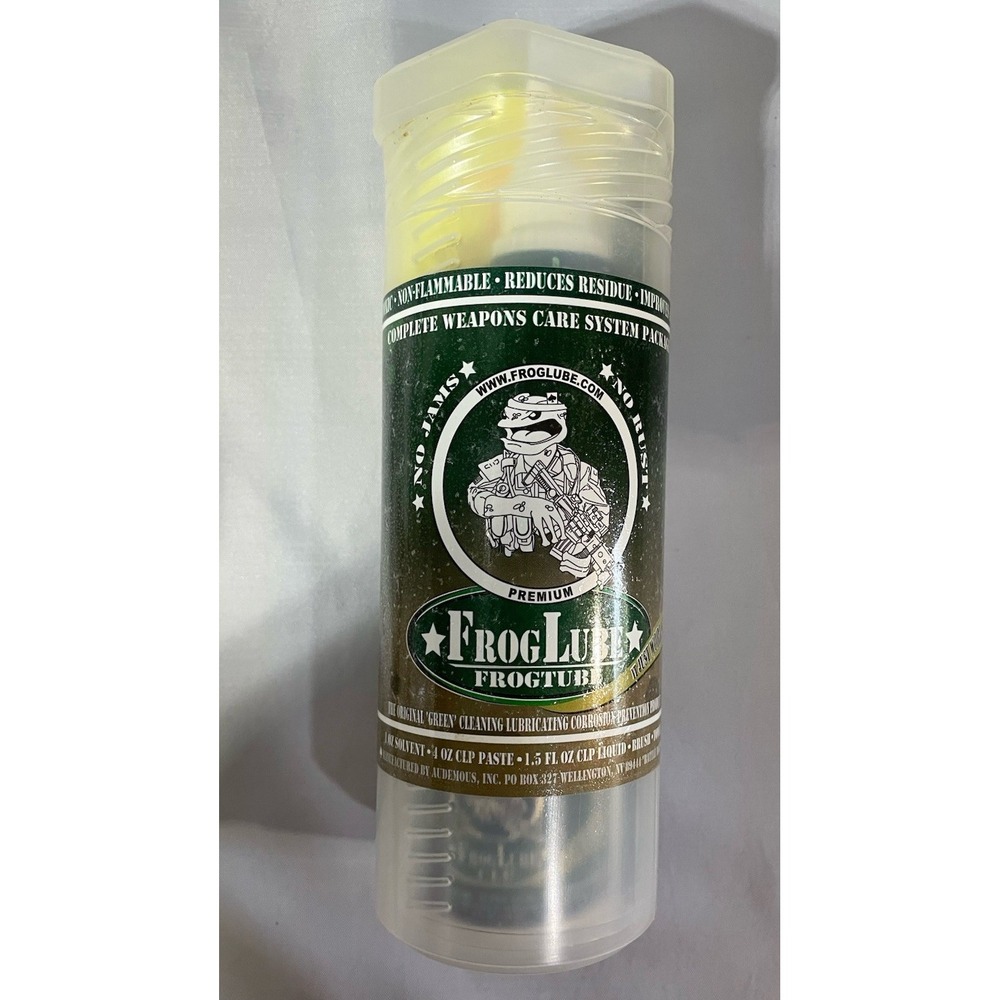 FROGLUBE SYSTEM KIT FROGTUBE LARGE